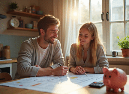 Comment réaliser son rêve d’une maison neuve avec un budget limité ?