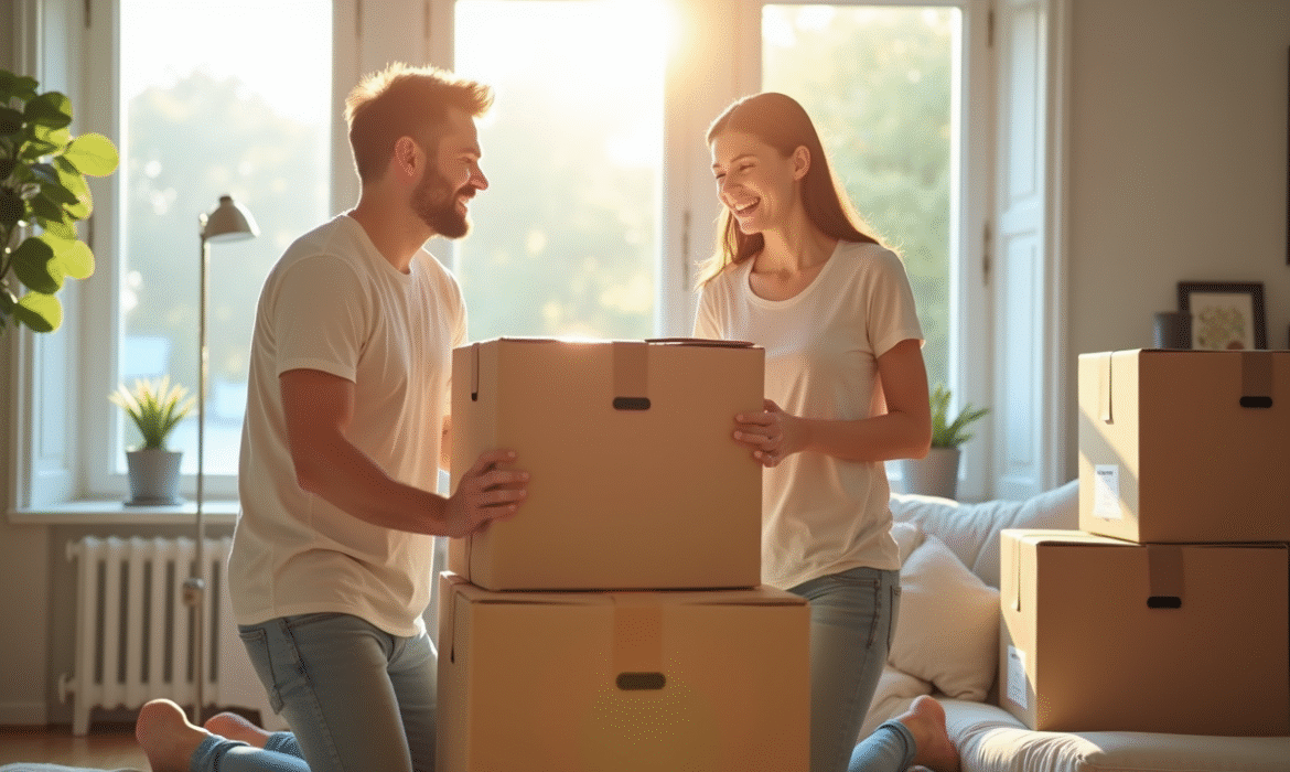 Déménagement : astuces pour organiser un déménagement loin efficace