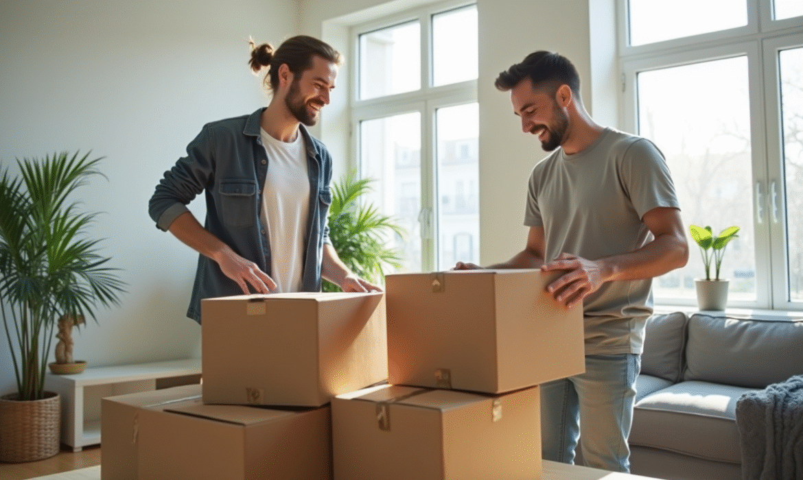 Déménagement : démarches à suivre pour changer d’adresse facilement