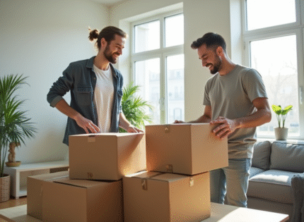 Déménagement : démarches à suivre pour changer d’adresse facilement