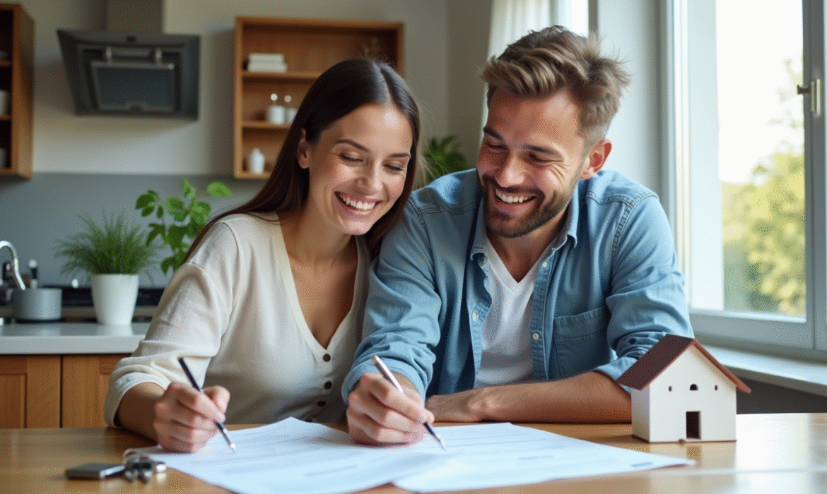Prêt immobilier : Quel type de garantie choisir pour une meilleure sécurité financière ?
