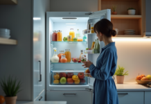Changement frigo location meublée : qui en a la responsabilité ?