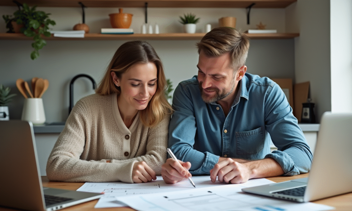 Financer travaux : astuces et solutions pour obtenir un prêt ou une aide financière