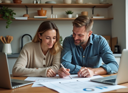 Financer travaux : astuces et solutions pour obtenir un prêt ou une aide financière