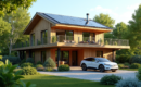 Les caractéristiques d’une maison moderne en bois écologique