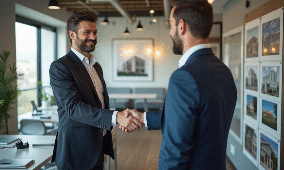 Les clés du succès pour se démarquer en tant qu’entrepreneur dans une franchise d’agence immobilière