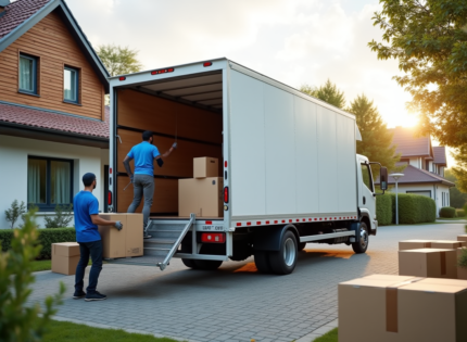 Dimension pièce: Qu’est-ce qui entre dans un camion 20m3 ?