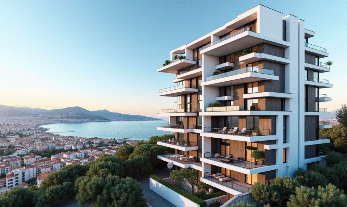 Les tendances du marché immobilier à Ajaccio en 2025