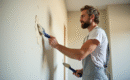 Techniques fondamentales pour appliquer un enduit sur un mur intérieur