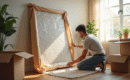 Conseils pour emballer efficacement vos tableaux avant un déménagement