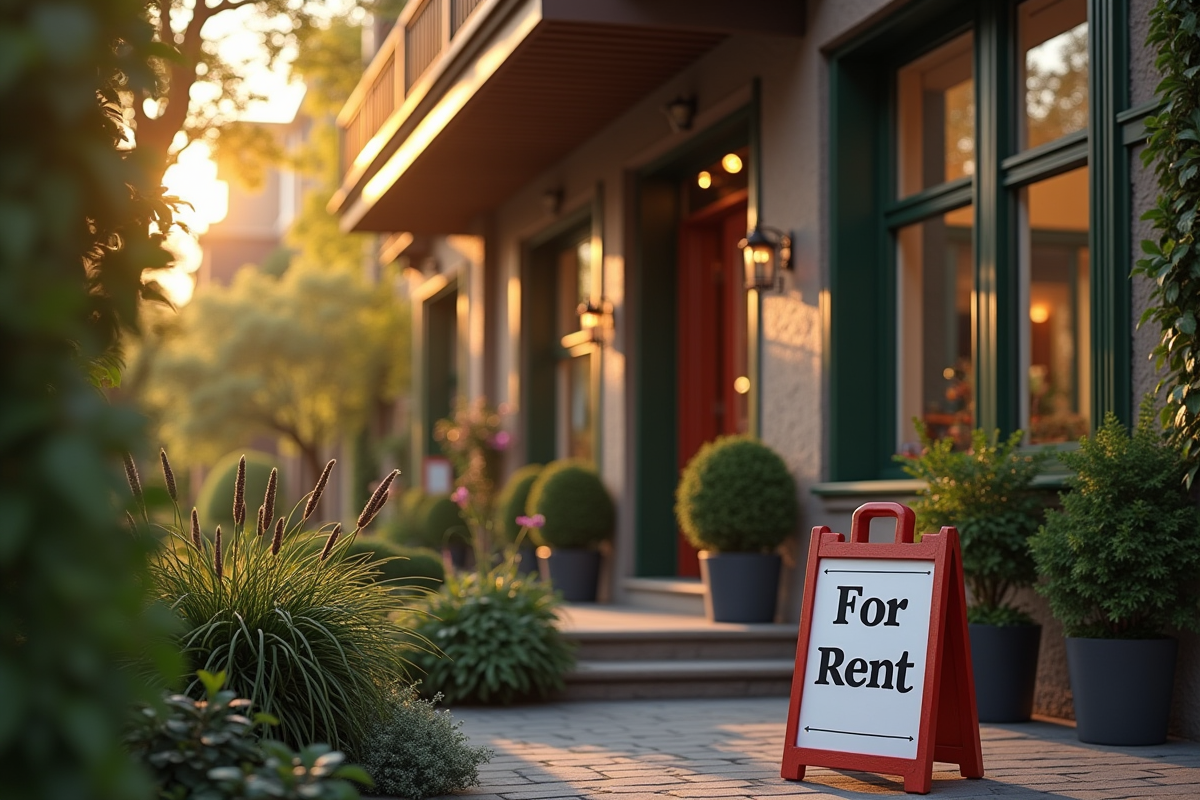 immobilier location