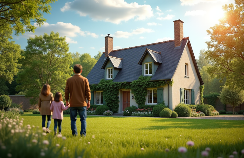 Comment bien préparer sa visite de maison à vendre en Mayenne