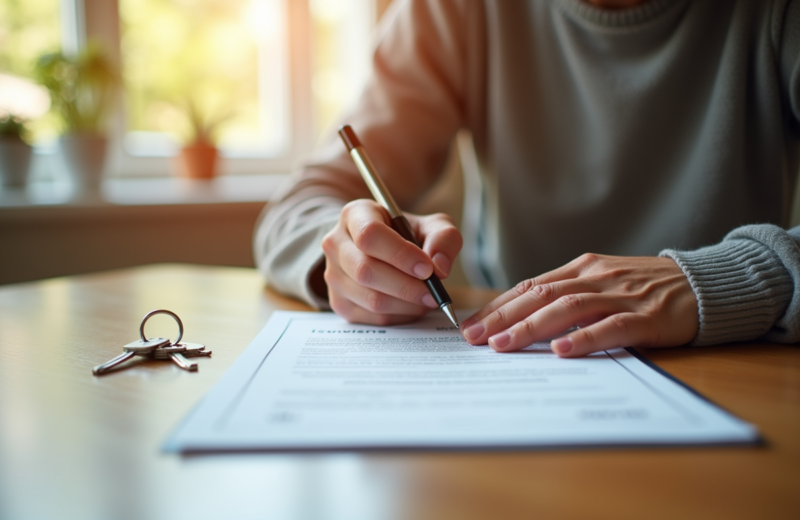 Comment fonctionne l’assurance habitation pour les nouveaux acquéreurs
