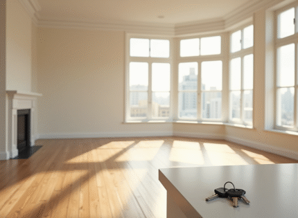 Logement vide au 1er janvier : les preuves requises et les démarches à suivre