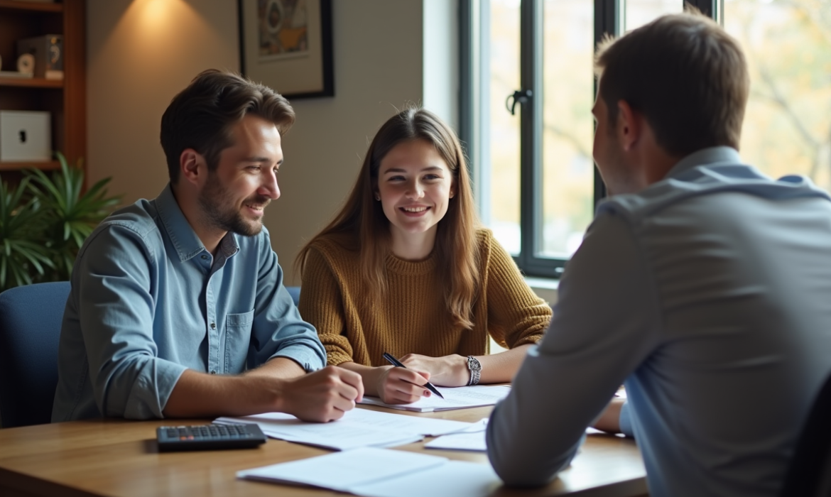Crédit immobilier: comment obtenir un prêt avec 1600 euros mensuels