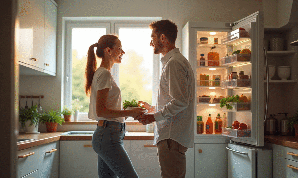 Changement de frigo en location : qui doit s’en charger ?
