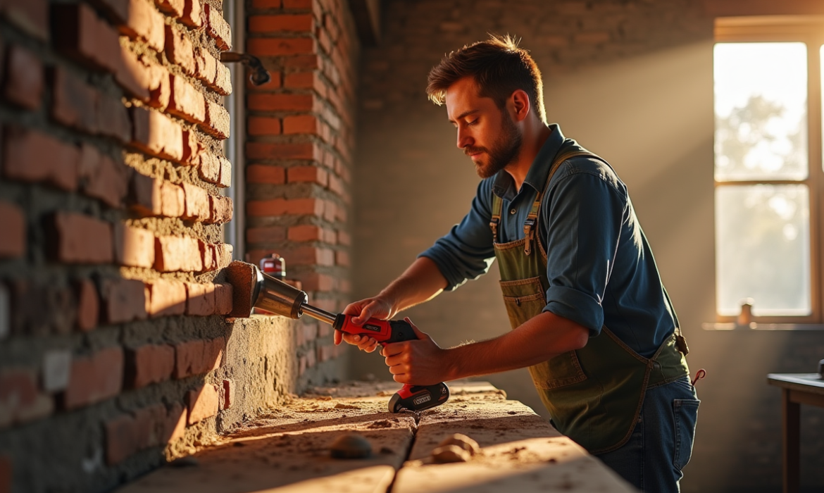 Rénover sans tout casser : les avantages des techniques douces dans le bâtiment