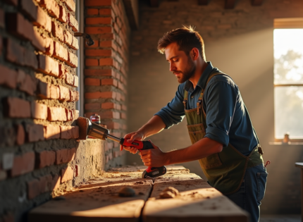 Rénover sans tout casser : les avantages des techniques douces dans le bâtiment