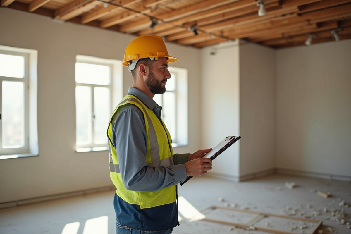 travaux financement