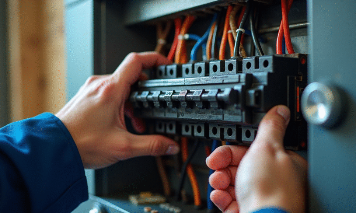 Comment choisir le bon disjoncteur à fusibles pour votre installation électrique ?