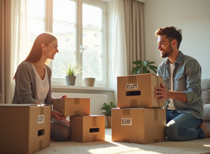 Prévenir EDF du déménagement : astuces efficaces pour le signaler correctement