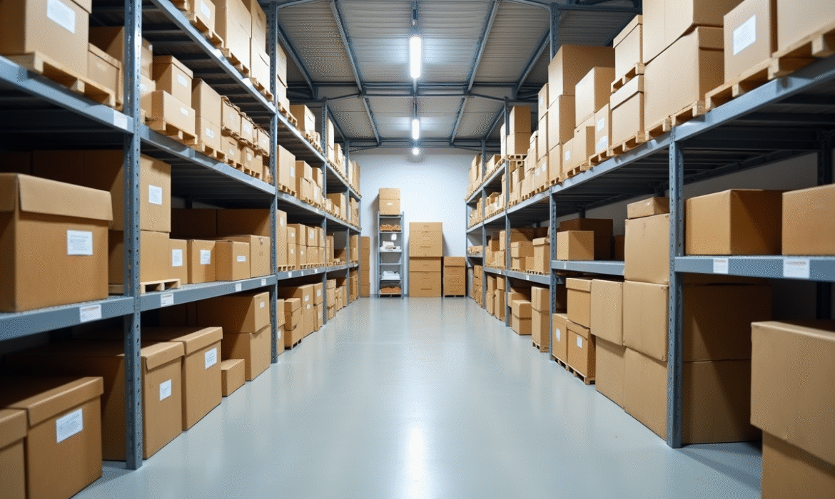Louer un box : conditions à respecter pour la location d’un espace de stockage