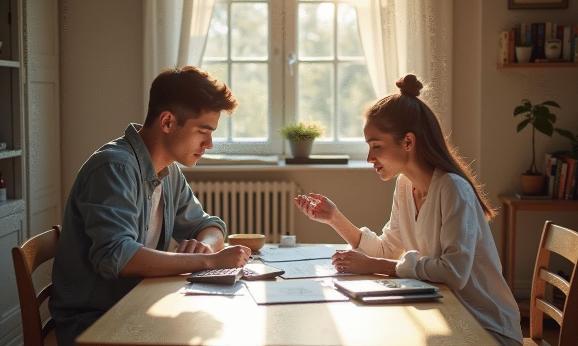 Emprunt immobilier : comment faire avec un budget de 2200 euros par mois ?