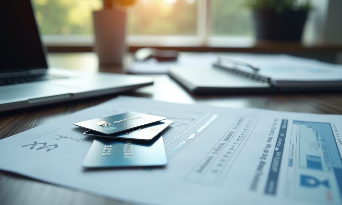 Comment choisir la meilleure carte bancaire professionnelle pour votre entreprise