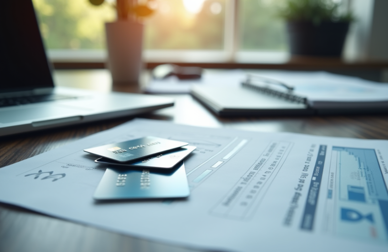 Comment choisir la meilleure carte bancaire professionnelle pour votre entreprise