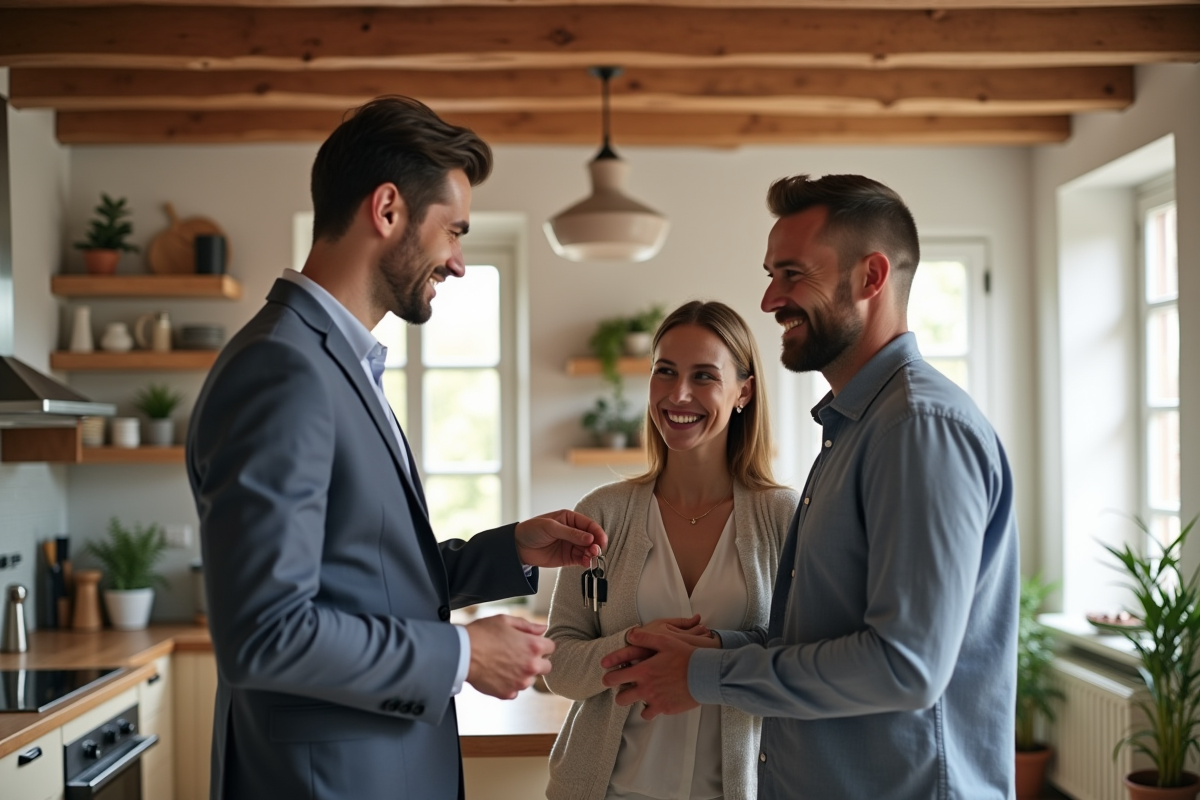 immobilier vente