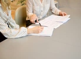 bon de visite immobilier et engagement juridique