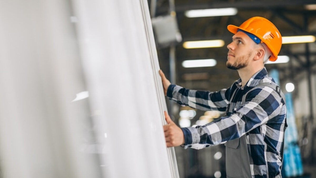 Les innovations des extrudeurs PVC au service des bâtiments modernes