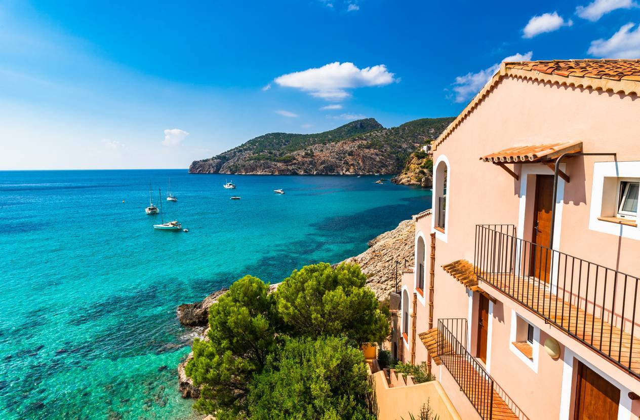 Villa en bord de mer à Beaulieu-sur-Mer