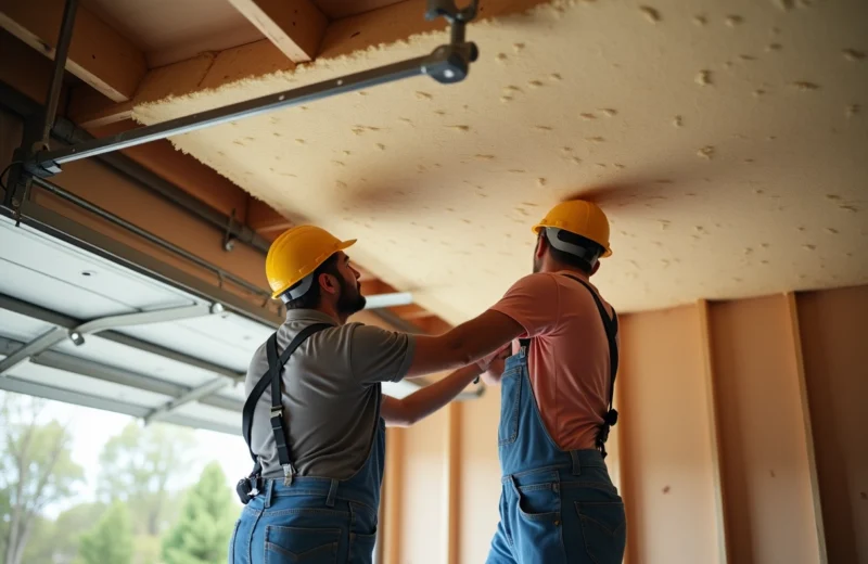 Isolation du plafond de garage : comment éviter les déperditions thermiques