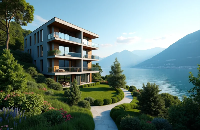 Immobilier à Nyon, Morges et Rolle : un aperçu des opportunités