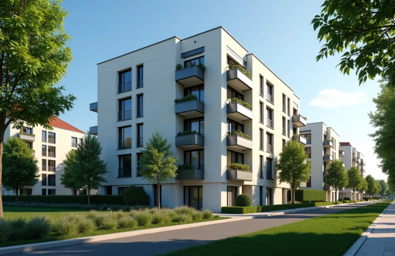 Les avantages d’acheter un appartement dans les environs de Rennes