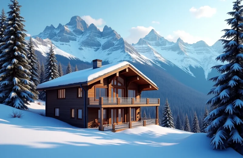 Les clés pour réussir son projet immobilier en montagne