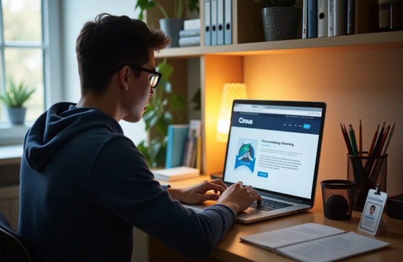 Code locataire Crous : comment l’obtenir et à quoi sert-il ?