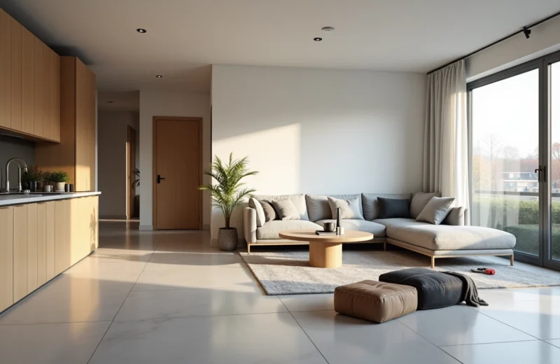 Les éléments à prendre en compte avant de se lancer dans la rénovation d’un appartement à Amiens