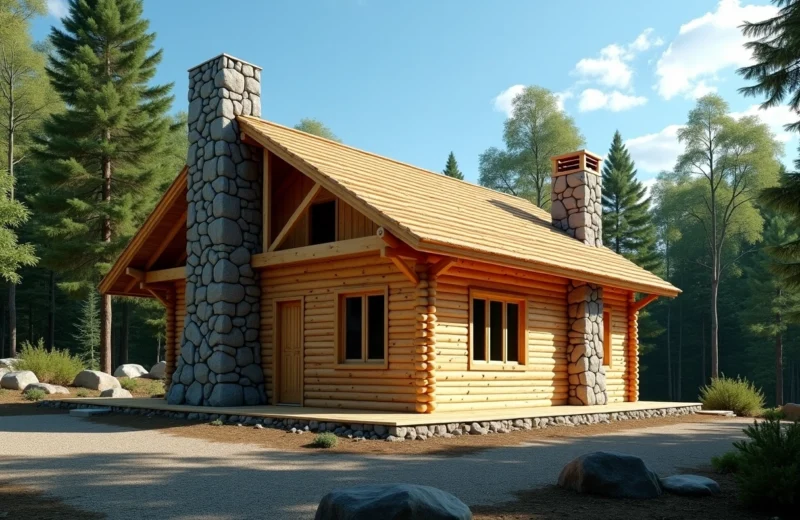 Construction sauvage : quelles obligations pécuniaires pour les cabanes ?