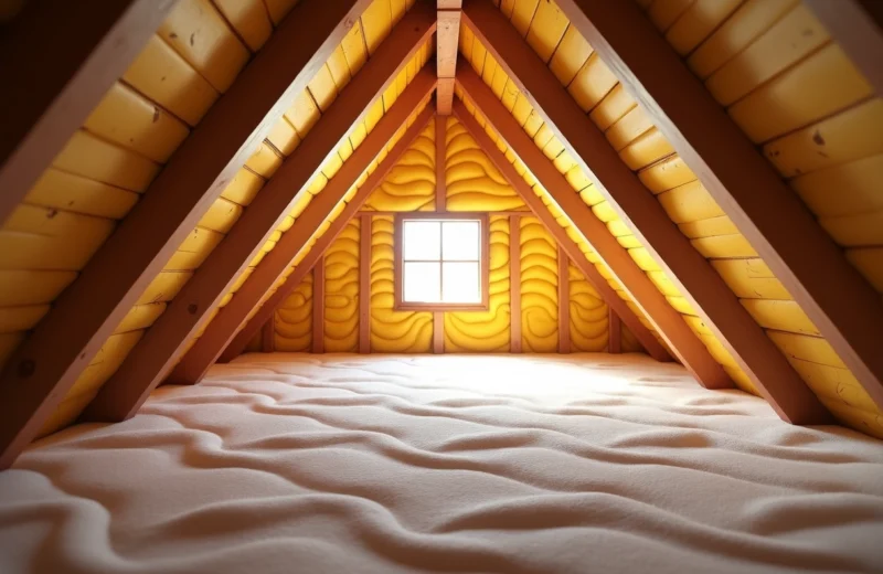 Comment optimiser l’isolation des combles perdus pour un confort thermique maximal