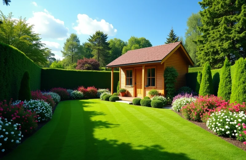 Déclarer un abri de jardin : conseils pour une démarche facile et efficace