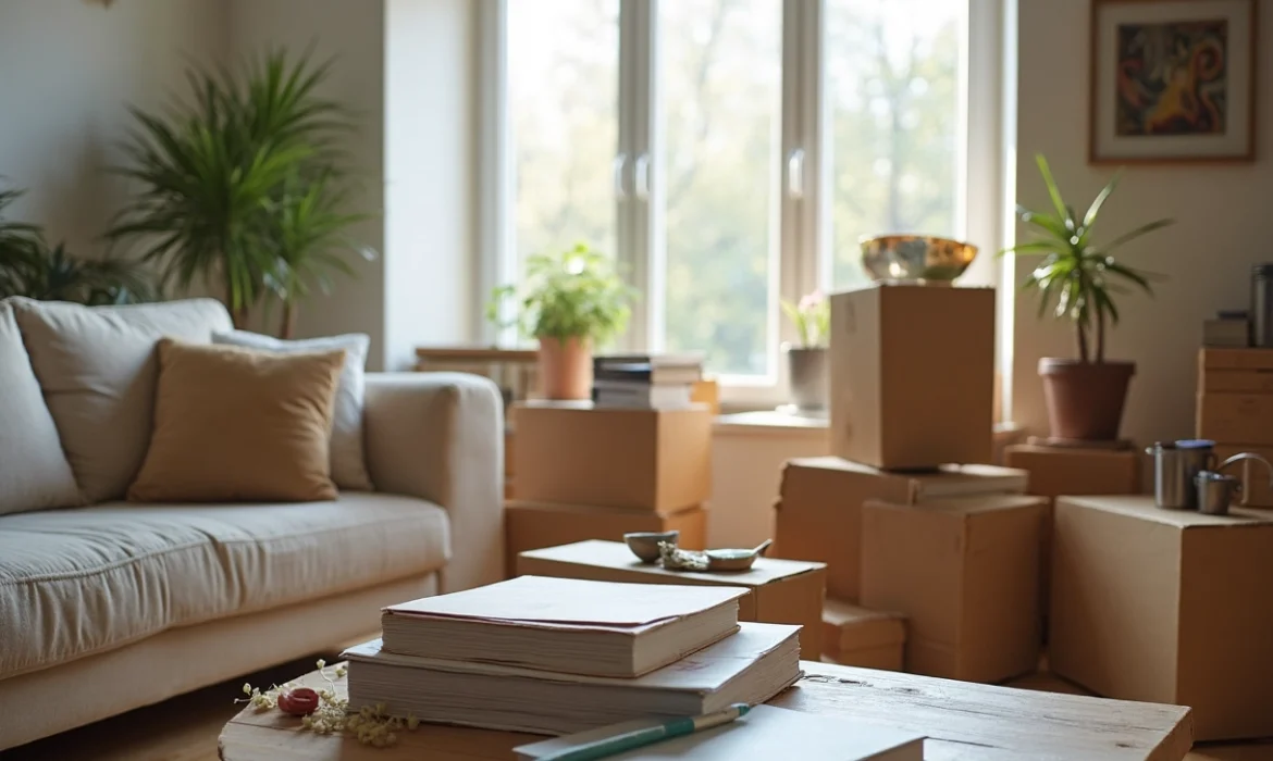 Estimation cartons déménagement : combien prévoir pour un déménagement efficace ?