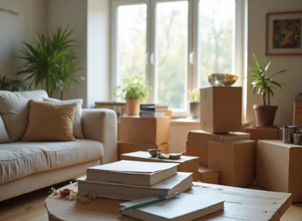 Estimation cartons déménagement : combien prévoir pour un déménagement efficace ?