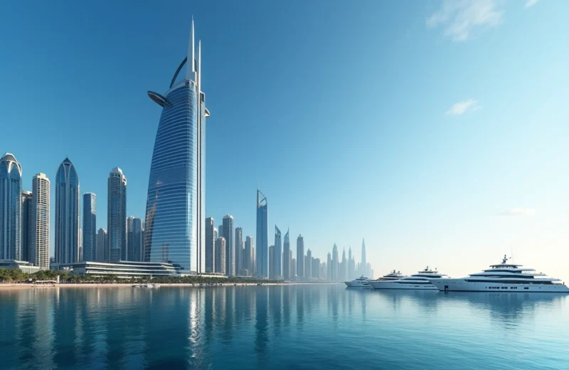 Les quartiers les plus prisés pour l’immobilier à Dubaï