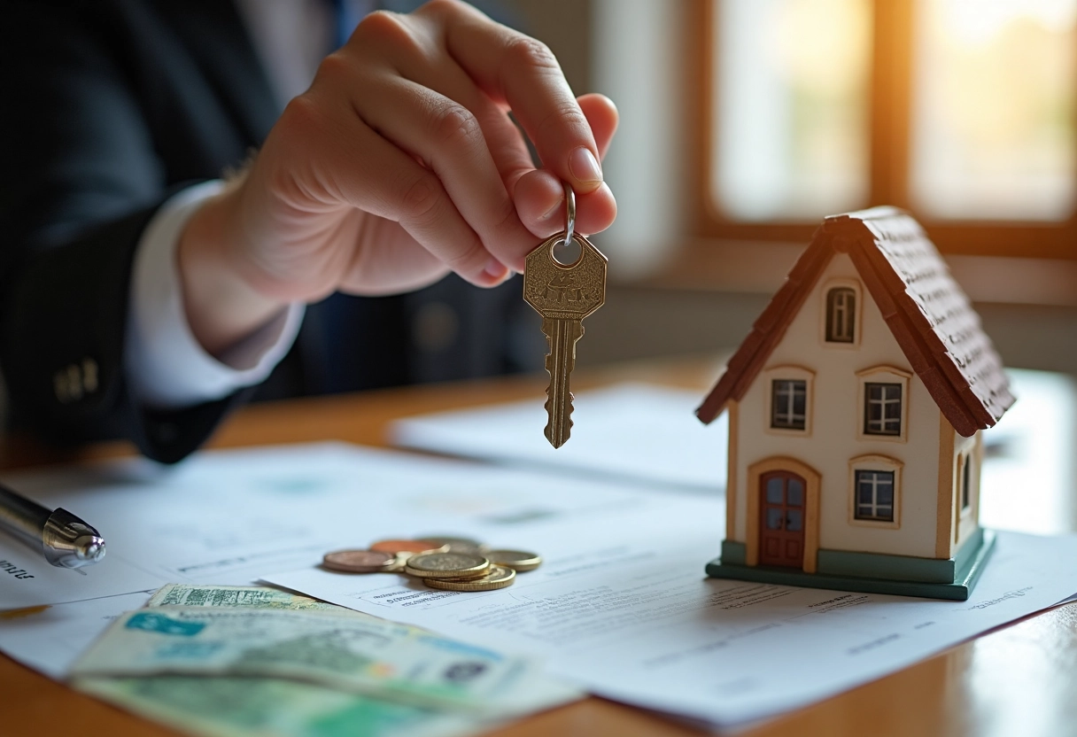 immobilier transaction