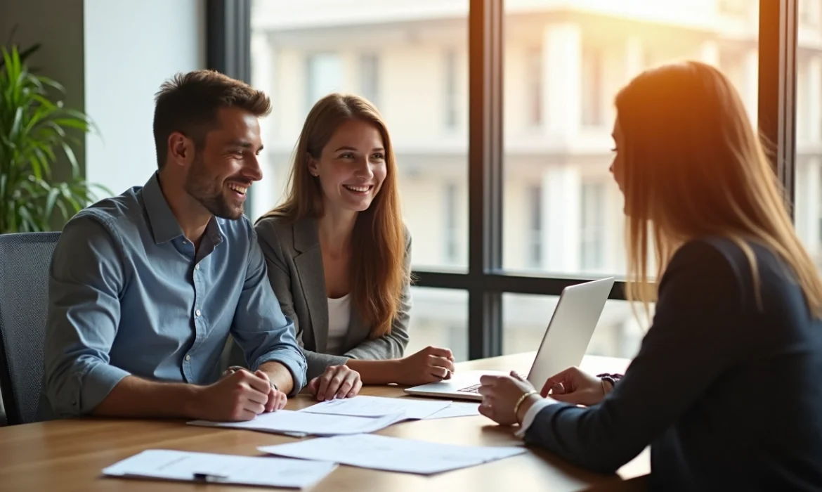 Prêt immobilier : quel professionnel contacter pour trouver la solution adaptée ?
