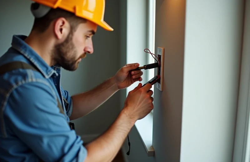 Les secrets du branchement va-et-vient révélés par des électriciens chevronnés