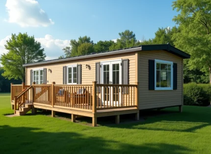 Vente de mobil-homes d’occasion dans un camping ouvert toute l’année : ce qu’il faut savoir
