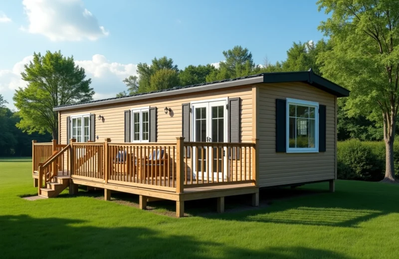 Vente de mobil-homes d’occasion dans un camping ouvert toute l’année : ce qu’il faut savoir